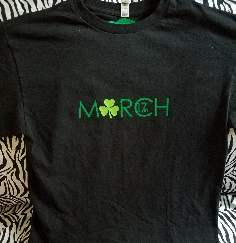St. Patrick's Day Tee